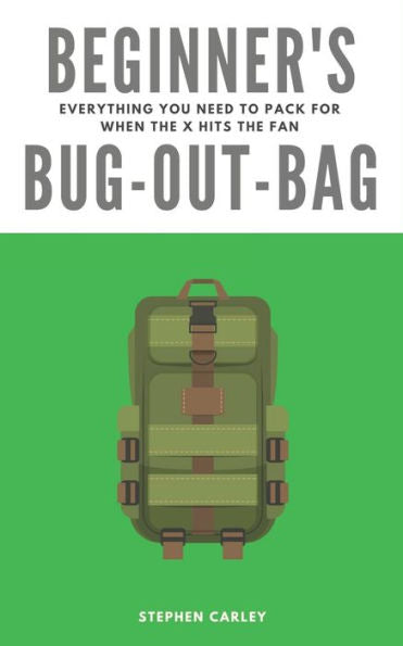 Bug-Out-Bag para principiantes: todo lo que necesitas empacar para cuando la X golpee el ventilador