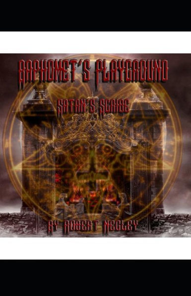 El patio de juegos de Baphomet: el escriba de Satanás