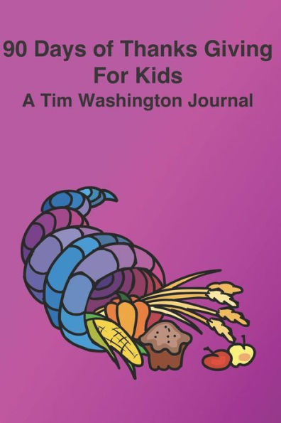 90 days of thanks giving for kids