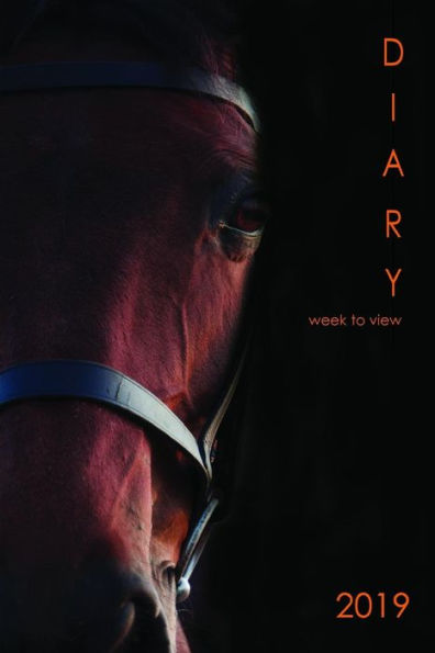 Agenda 2019 Semana a la vista: Para amantes de los caballos