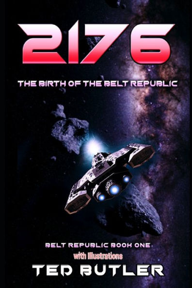 2176: The Birth of the Belt Republic