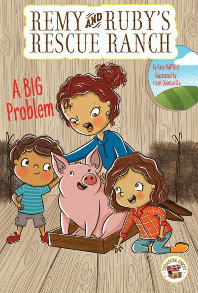 Remy and Ruby's Rescue Ranch BIG Problem