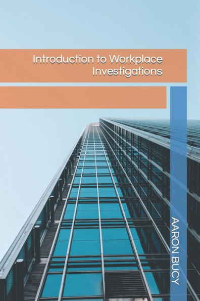 Introduction To Workplace Investigations