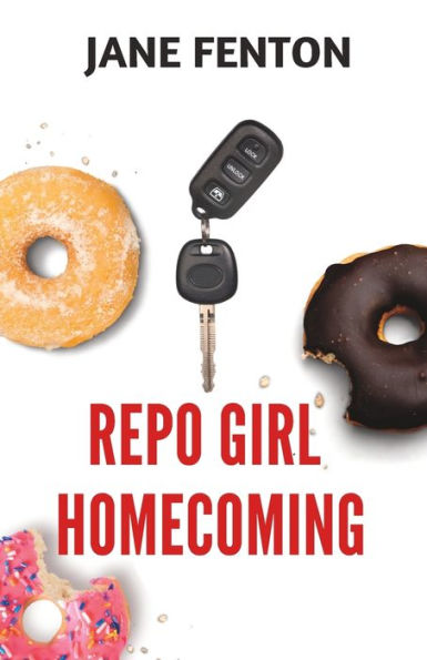 Regreso a casa de Repo Girl (Serie Repo Girl)