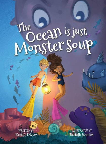 The Ocean Is Just Monster Soup