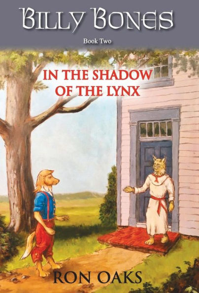 In the Shadow of the Lynx (Billy Bones, #2) (2)