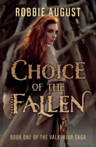 Choice of the Fallen (The Valkyrjur Saga)
