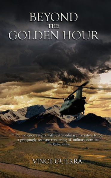 Más allá de la hora dorada (La serie Modern War)