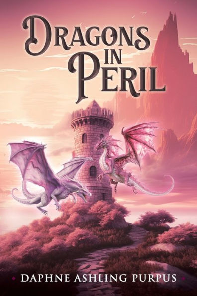 Dragones en peligro (Las novelas de Dragonwind)
