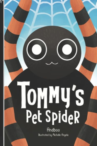 Tommy's Pet Spider (Show & Tell)