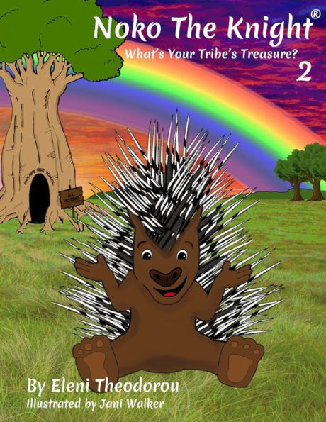 Noko The Knight 2: What'S Your Tribe'S Treasure?