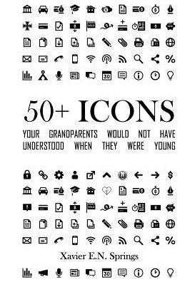 Más de 50 íconos que tus abuelos no habrían entendido cuando eran jóvenes: una mirada a los íconos que definen nuestra vida tecnológica cotidiana y cuándo se hicieron populares.