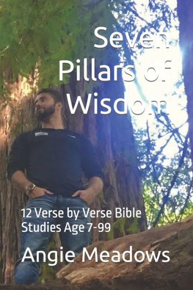 Seven Pillars Of Wisdom: 12 Verse By Verse Bible Studies For Age 7-99
