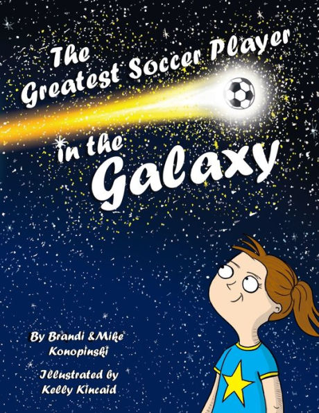 El mejor jugador de fútbol de la galaxia