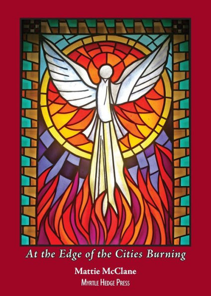 Al borde de las ciudades en llamas