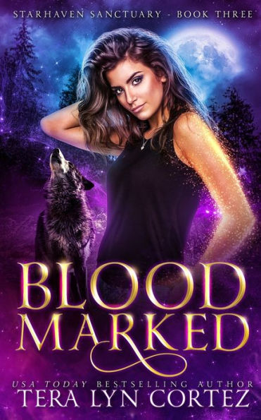 Blood Marked: Starhaven Sanctuary Book Three