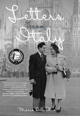 Letters From Italy: A Transatlantic Love Story