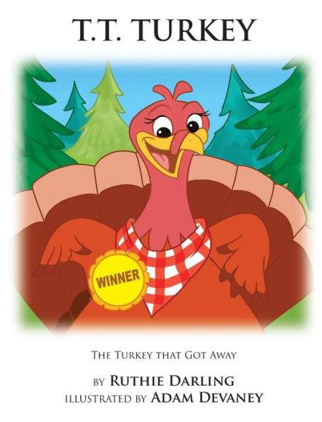 T.T. Turkey: The Turkey That Got Away