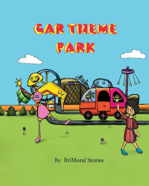 Car Theme Park - 9781733242592