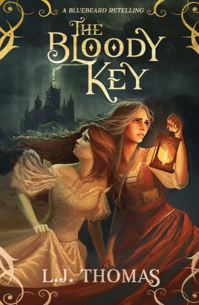 The Bloody Key: A Gothic Bluebeard Retelling