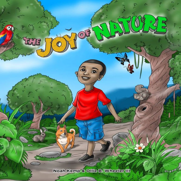 The Joy Of Nature