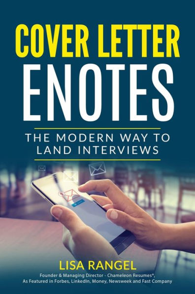 Cover Letter E-Notes: The Modern Way To Land Interviews