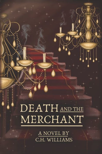 Death And The Merchant (Merchant Series)