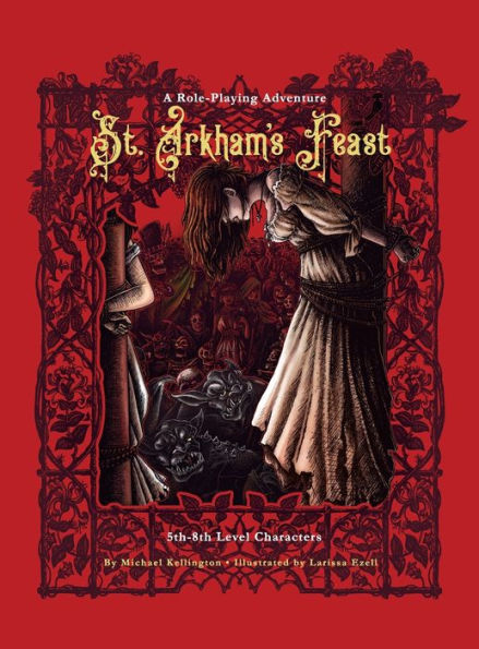 St. Arkham'S Feast: A Role-Playing Adventure