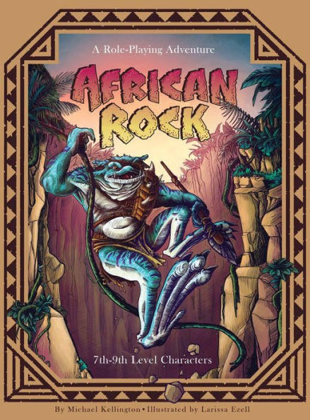 African Rock