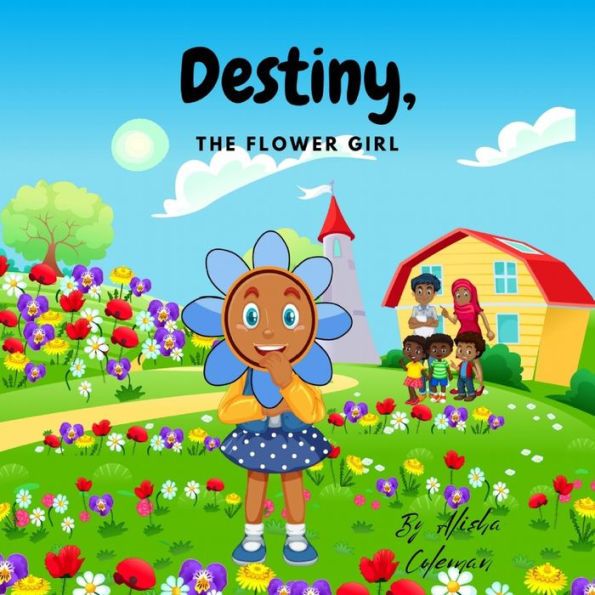 Destiny, The Flower Girl