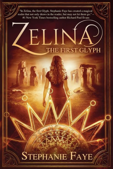 Zelina: The First Glyph (Zelina Trilogy)