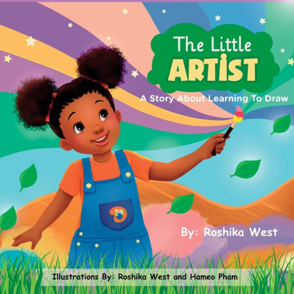 The Little Artist: A Story About Learning To Draw