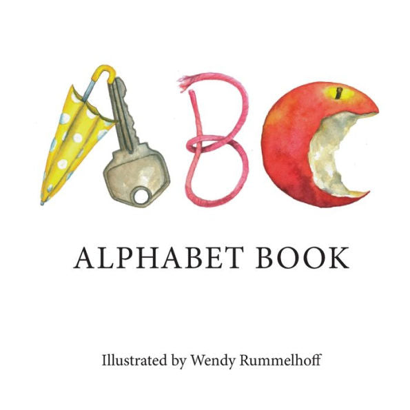 ABC: Alphabet Book (1)
