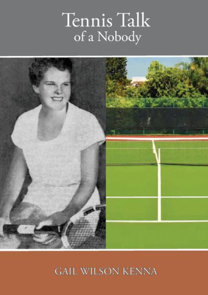 Charla de tenis de nadie