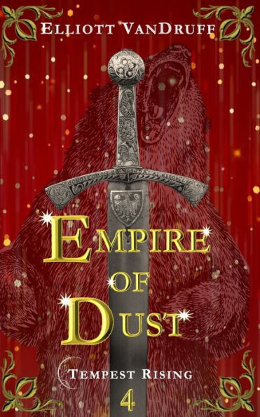 Empire Of Dust (Tempest Rising)