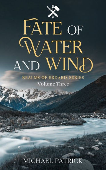 Fate Of Water And Wind (Realms Of Erdaris)