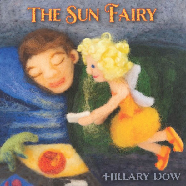 The Sun Fairy (Lichendia Tales)