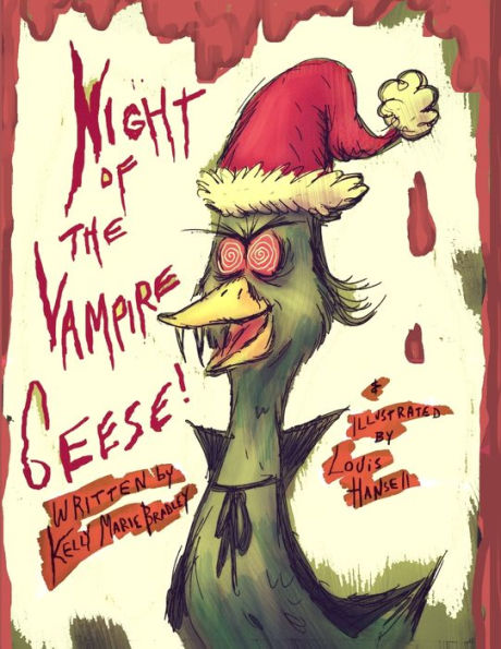 Night Of The Vampire Geese