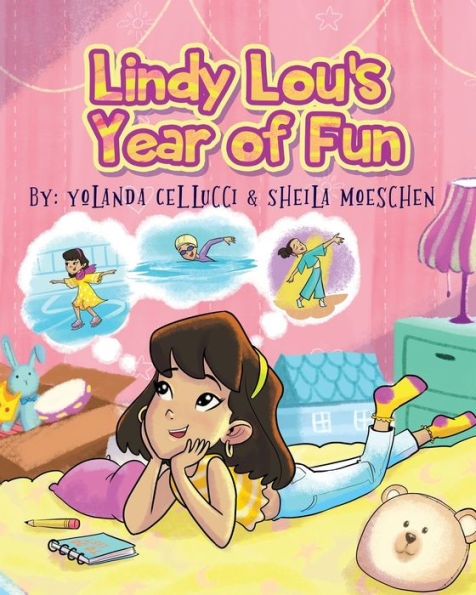 Lindy Lou'S Year Of Fun