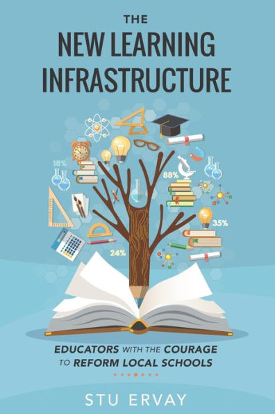 The New Learning Infrastructure: Educators With The Courage To Reform Local Schools