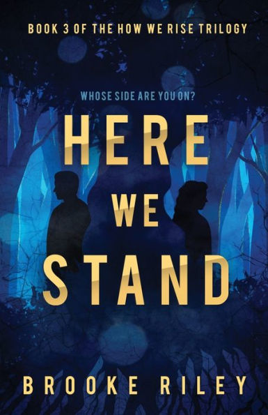 Here We Stand - 9781734832945