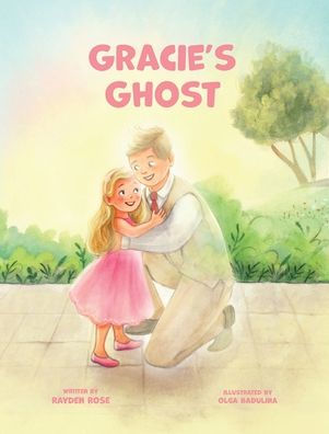 Gracie's Ghost: LDS Baptism Gifts For Girls (About The Holy Ghost)
