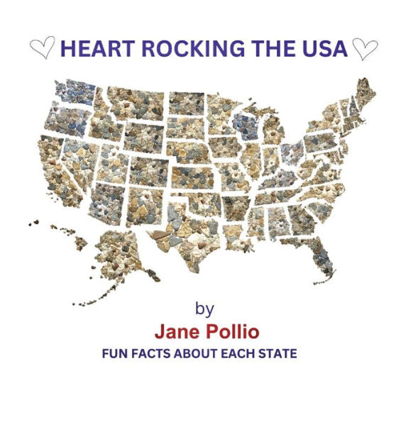The States: Heart Rocking The United States
