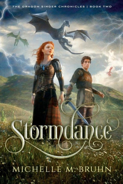 Stormdance (The Dragon Singer Chronicles)