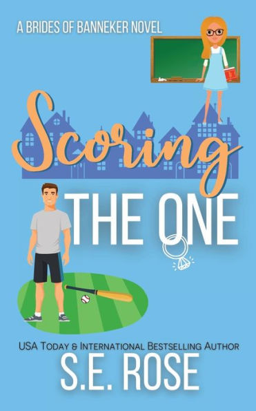 Scoring The One (Brides Of Banneker)