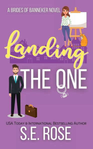 Landing The One (Brides Of Banneker)