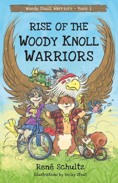 Woody Knoll Warriors Book 1: Rise Of The Woody Knoll Warriors