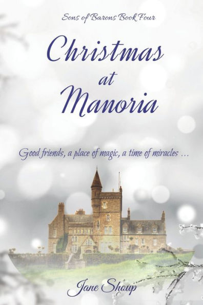 Christmas At Manoria (Sons Of Barons)