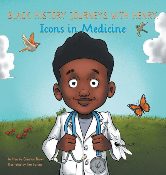 Black History Journeys With Henry: Icons In Medicine