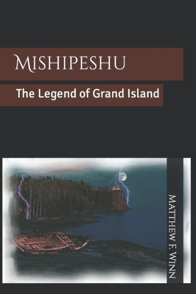 Mishipeshu: La leyenda de Grand Island
